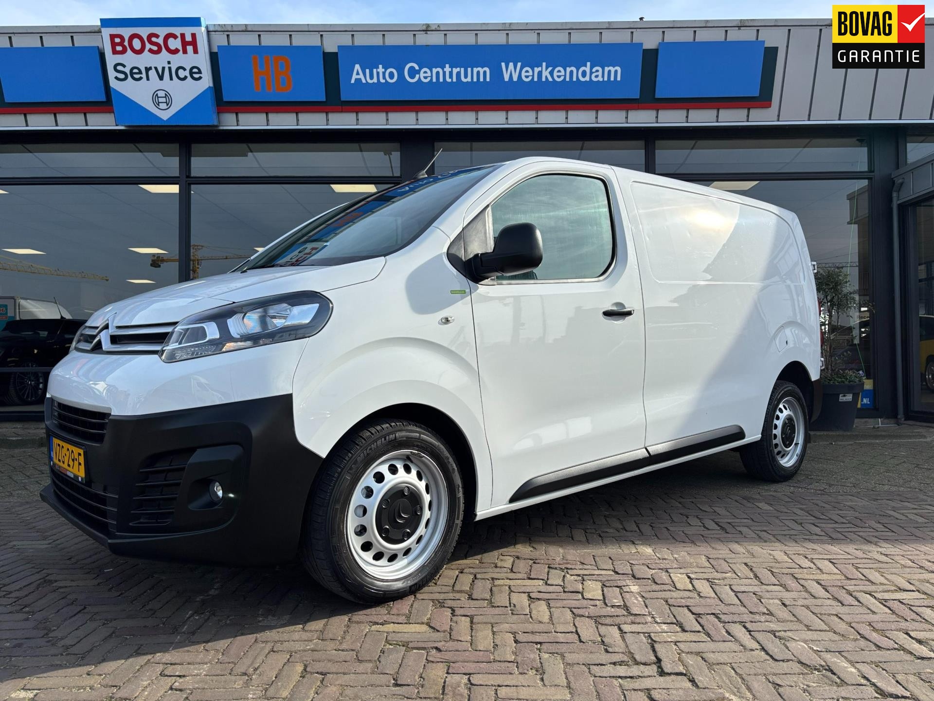 Citroën Jumpy - Foto 1