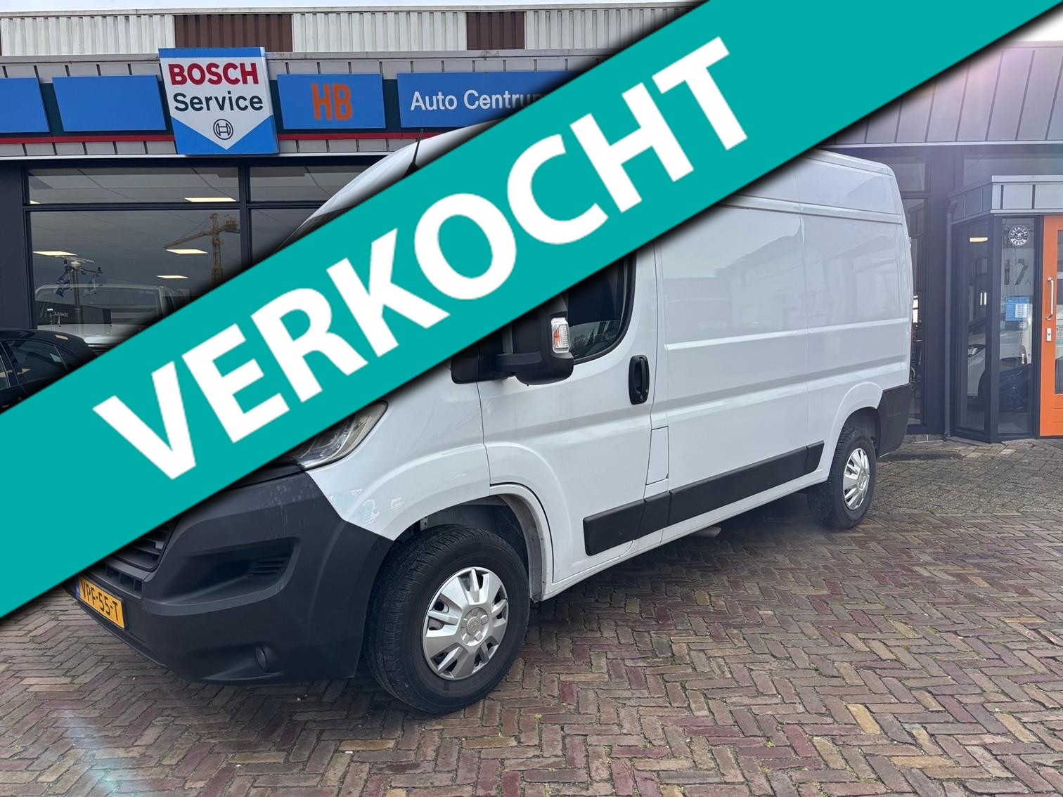 Opel Movano - Foto 1