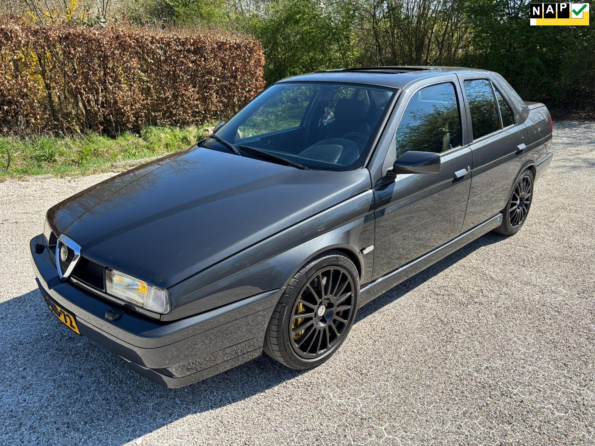 Alfa Romeo 155 - Foto 1
