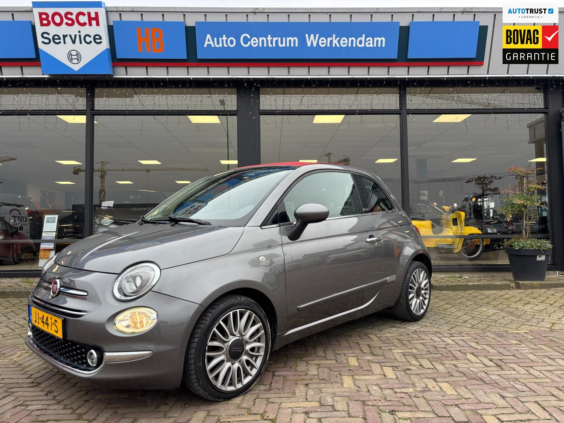 Fiat 500C - Foto 1