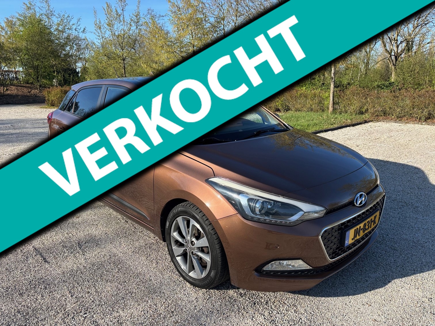 Hyundai i20 - Foto 1