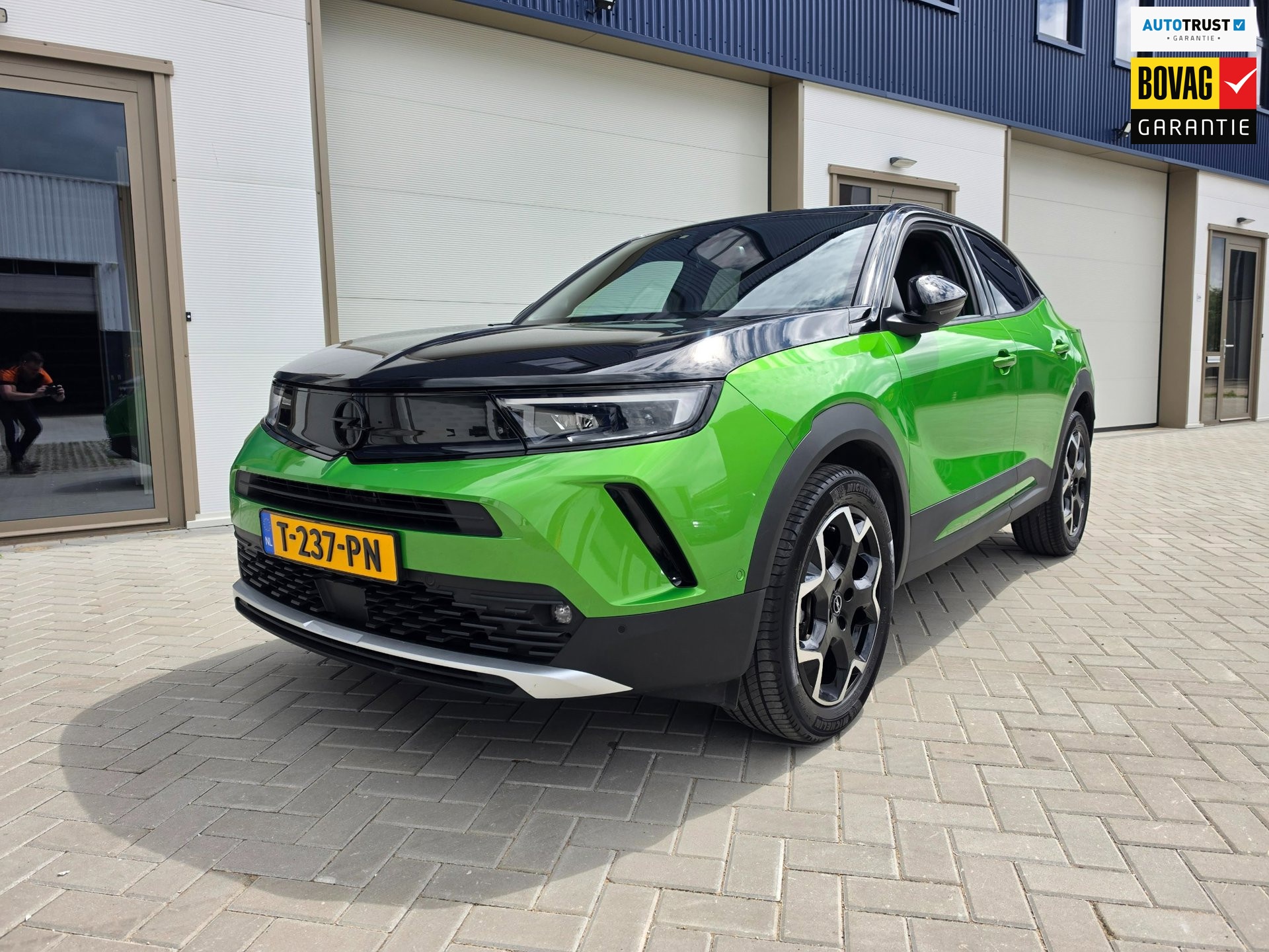 Opel Mokka - Foto 1