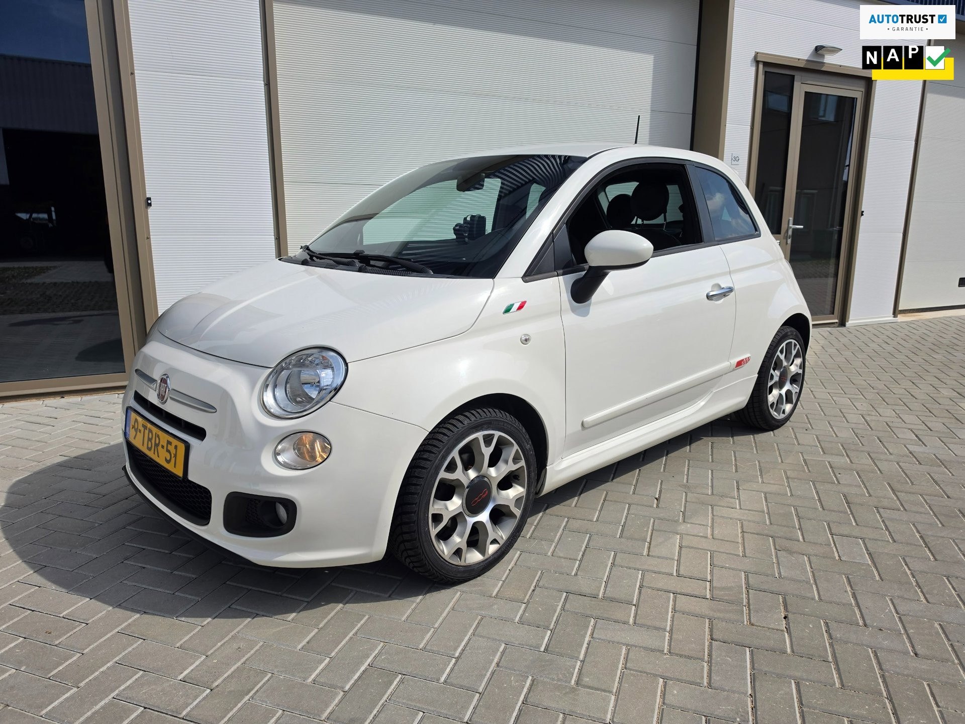 Fiat 500 - Foto 1