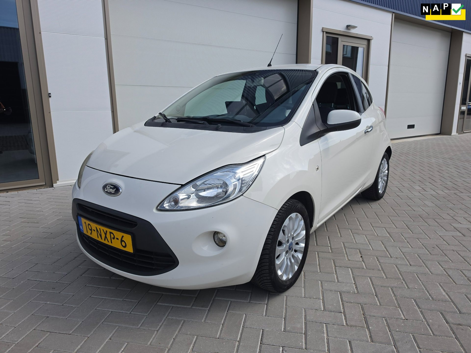 Ford Ka - Foto 1
